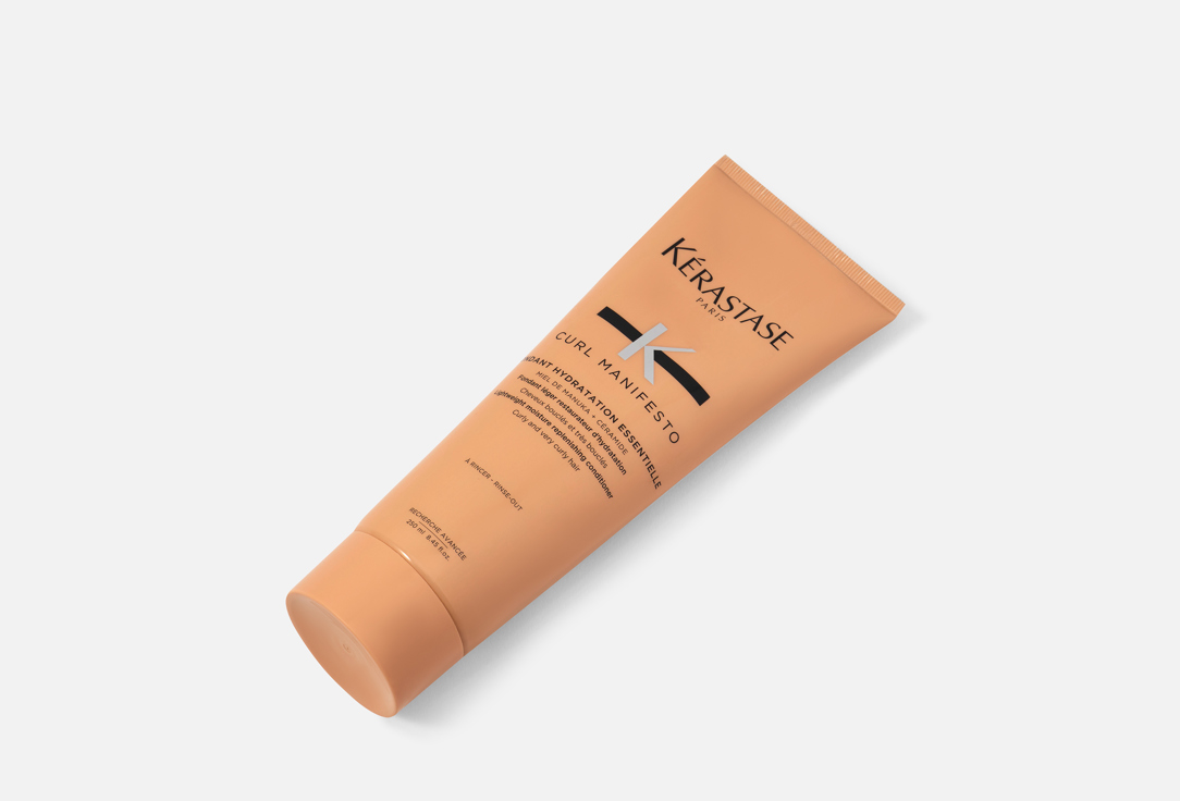 kerastase Conditioner For Curly And Frizzy Hair Curl Manifesto Fondant Hydration