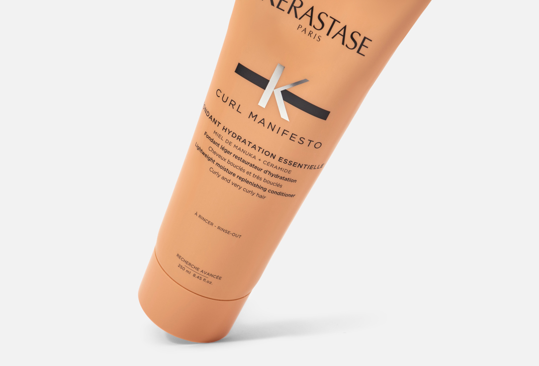 kerastase Conditioner For Curly And Frizzy Hair Curl Manifesto Fondant Hydration