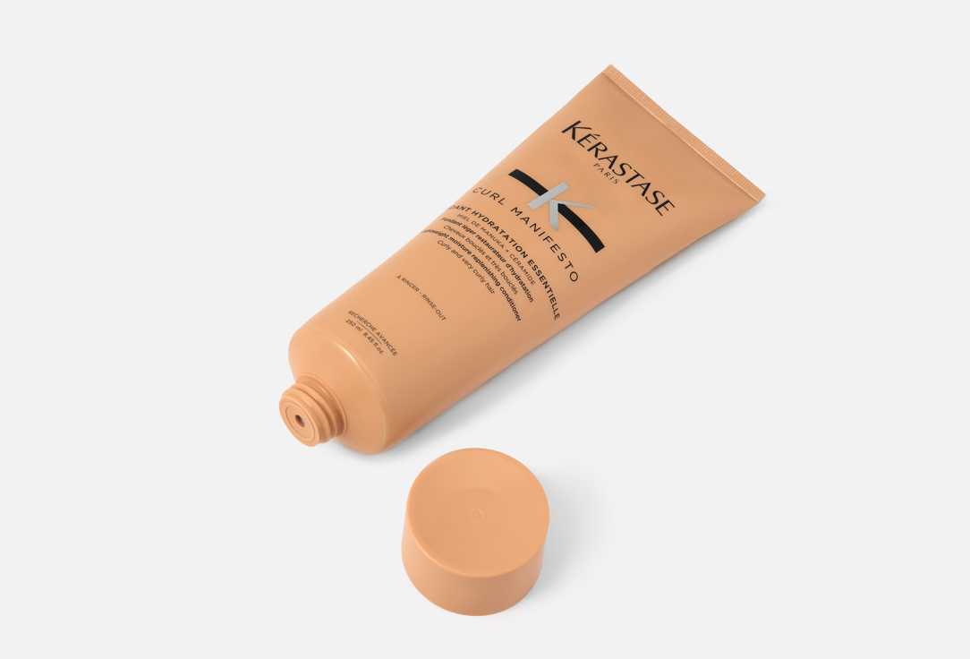 kerastase Conditioner For Curly And Frizzy Hair Curl Manifesto Fondant Hydration