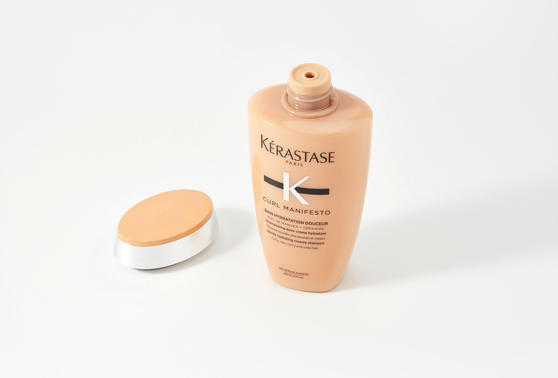 kerastase Shampoo-Bath for Curly  Hair Curl Manifesto Bain