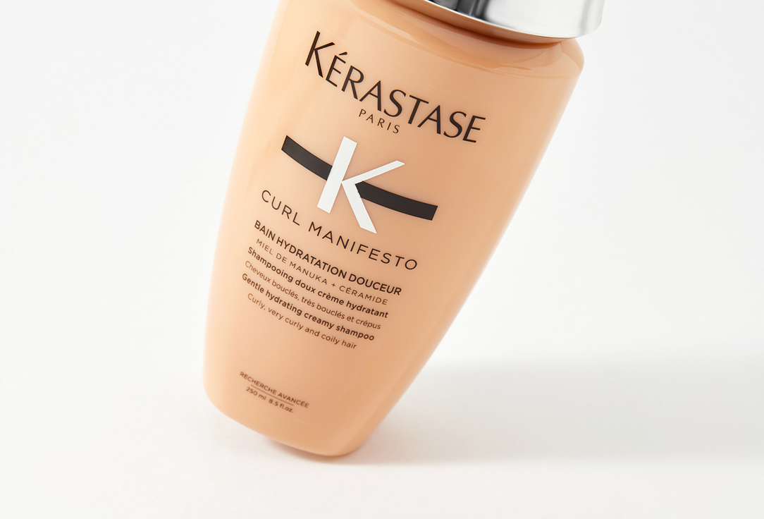 kerastase Shampoo-Bath for Curly  Hair Curl Manifesto Bain