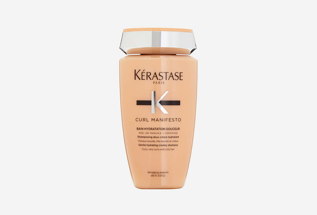 kerastase Shampoo-Bath for Curly  Hair Curl Manifesto Bain