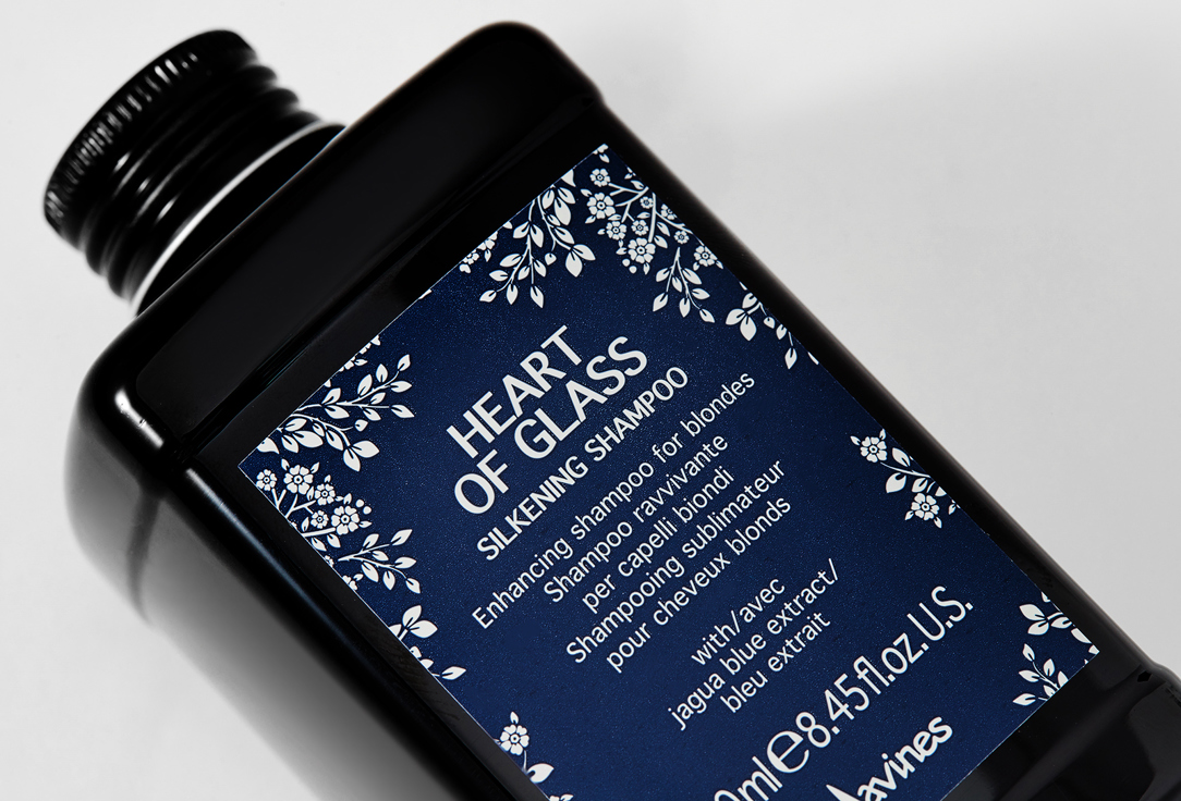 Davines Toning SHAMPOO HEART OF GLASS