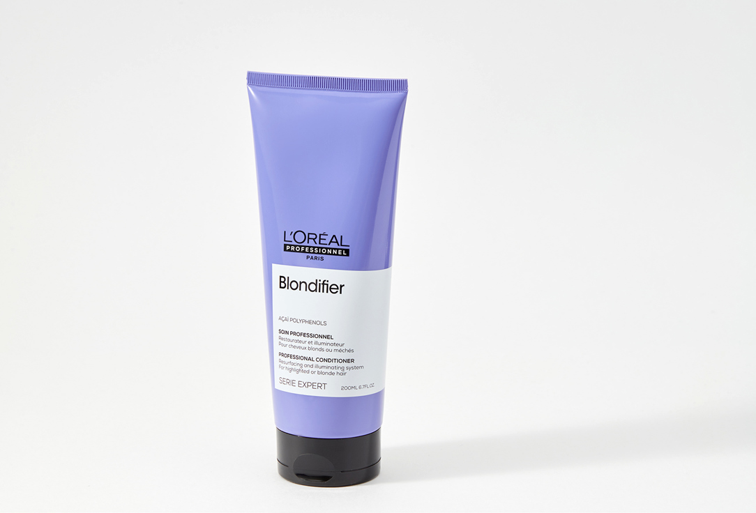 LOreal professionnel Conditioner for Color hair Blondifier Gloss