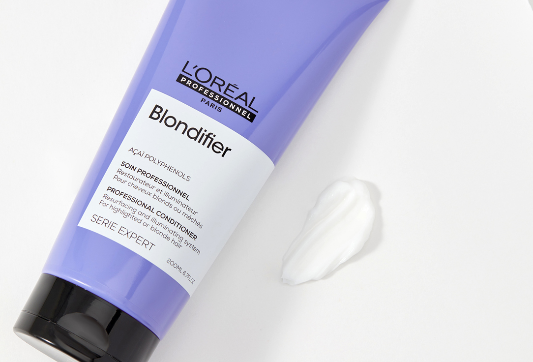 LOreal professionnel Conditioner for Color hair Blondifier Gloss