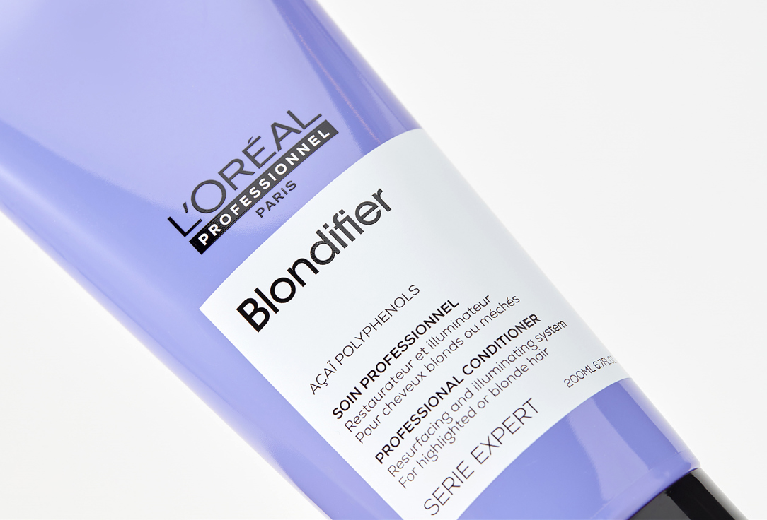 LOreal professionnel Conditioner for Color hair Blondifier Gloss