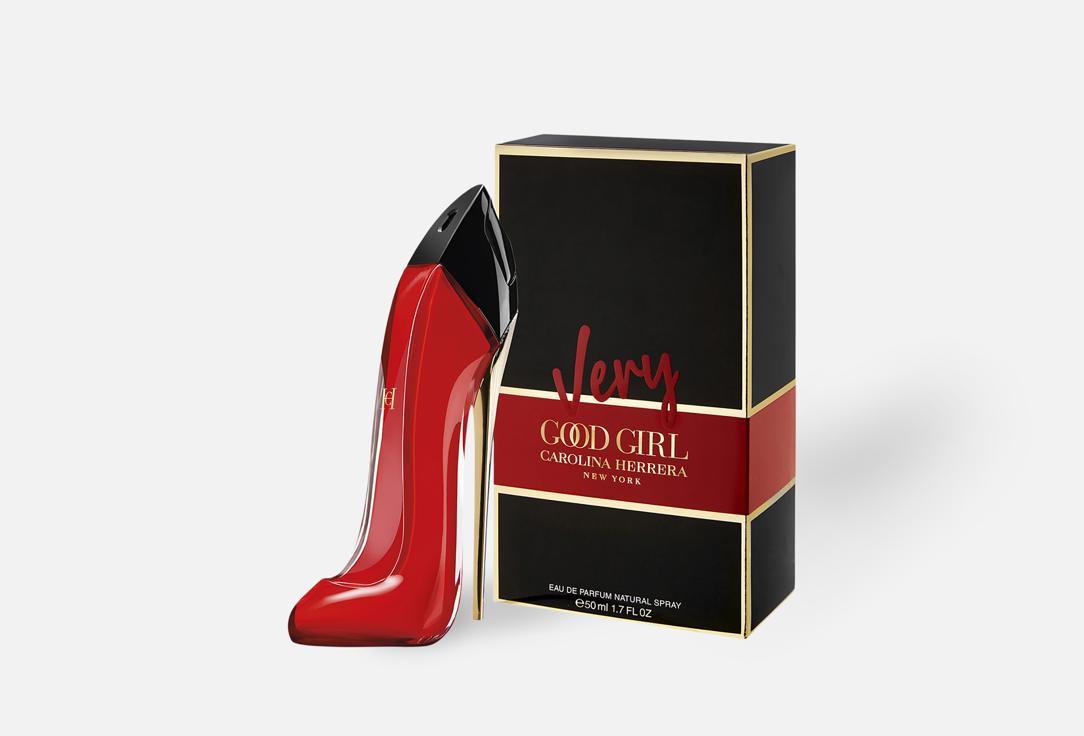 Carolina Herrera Парфюмерная вода Very good girl