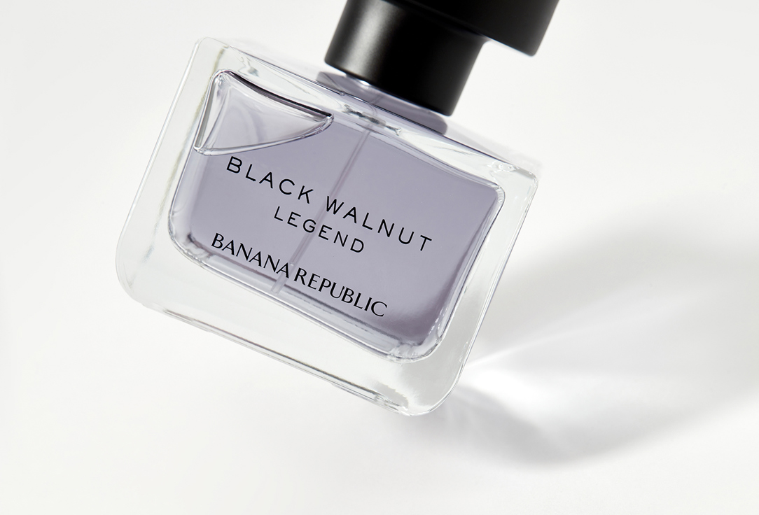 BANANA REPUBLIC Eau de parfum Black Walnut Leged 100 ml BANANA REPUBLIC Eau de parfum Black Walnut Leged