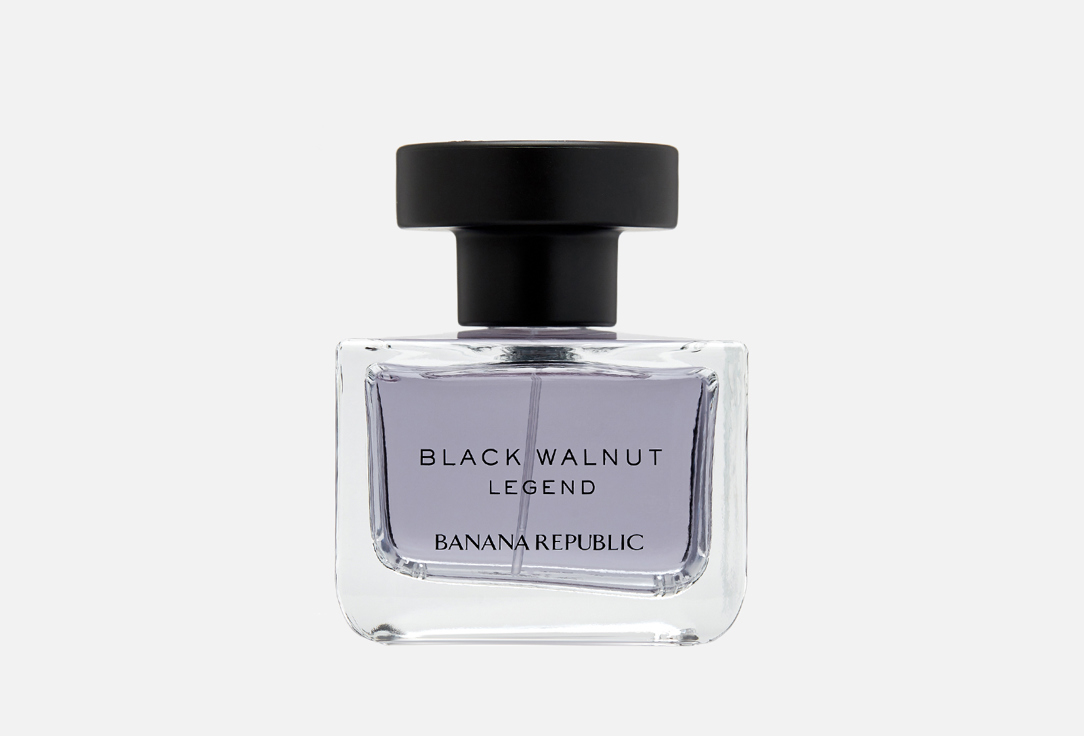 BANANA REPUBLIC Eau de parfum Black Walnut Leged 100 ml BANANA REPUBLIC Eau de parfum Black Walnut Leged