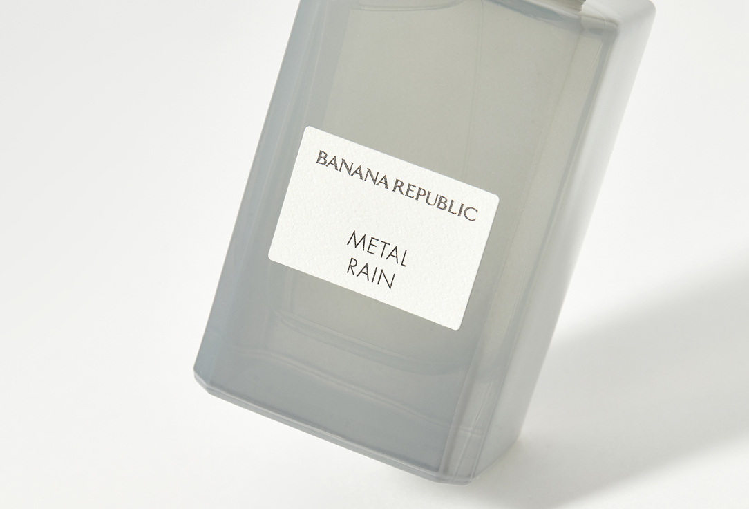 BANANA REPUBLIC Eau de parfum Metal Rain 75 ml BANANA REPUBLIC Eau de parfum Metal Rain