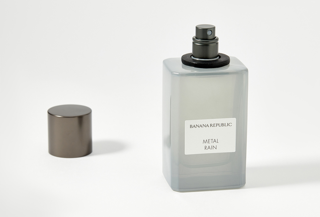 BANANA REPUBLIC Eau de parfum Metal Rain 75 ml BANANA REPUBLIC Eau de parfum Metal Rain