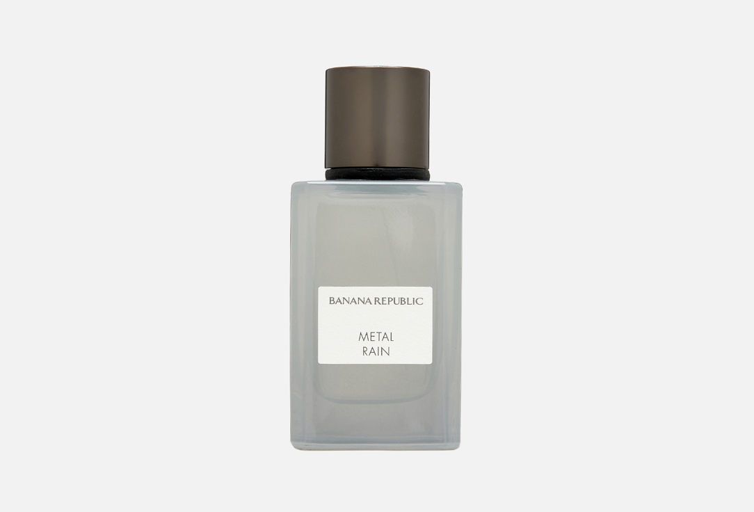 BANANA REPUBLIC Eau de parfum Metal Rain 75 ml BANANA REPUBLIC Eau de parfum Metal Rain