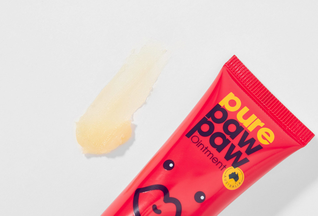 Pure Paw Paw Nourishing lip ointment balm Cherry 25 g Pure Paw Paw Nourishing lip ointment balm Cherry