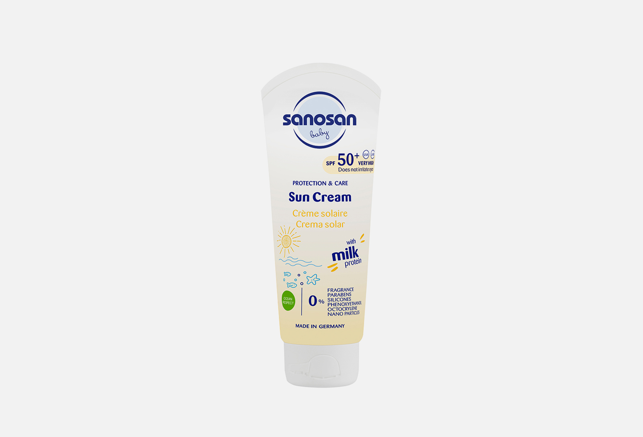 Sun Cream 75