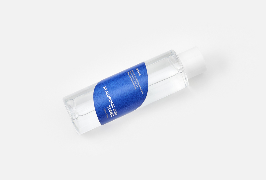 IsNtree FACE TONER HYALURONIC ACID 200 ml IsNtree FACE TONER HYALURONIC ACID