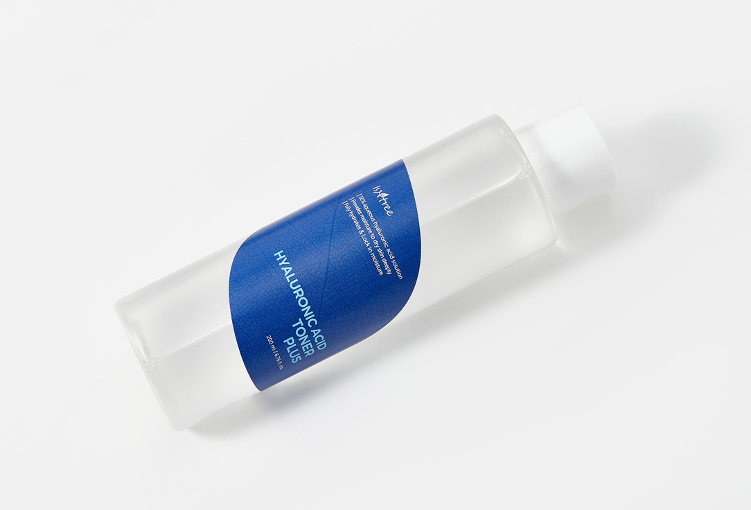 IsNtree FACE TONER HYALURONIC ACID PLUS 200 ml IsNtree FACE TONER HYALURONIC ACID PLUS