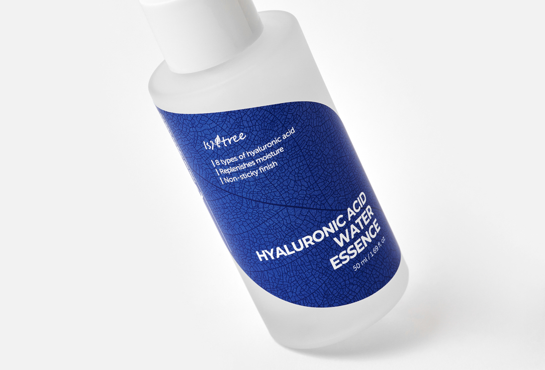 IsNtree FACE WATER ESSENCE HYALURONIC ACID 50 ml IsNtree FACE WATER ESSENCE HYALURONIC ACID
