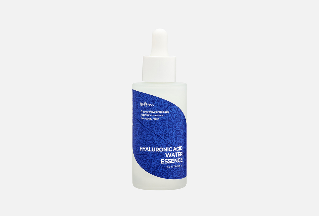 IsNtree FACE WATER ESSENCE HYALURONIC ACID 50 ml IsNtree FACE WATER ESSENCE HYALURONIC ACID