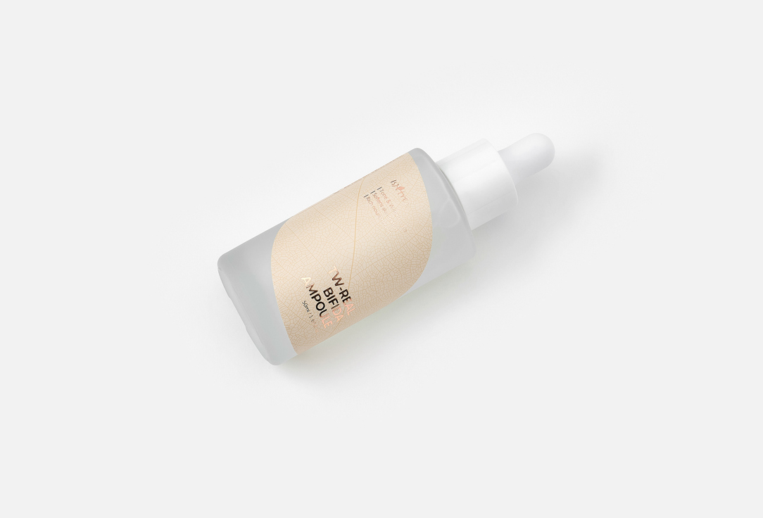 IsNtree FACE BIFIDA AMPOULE TW-REAL