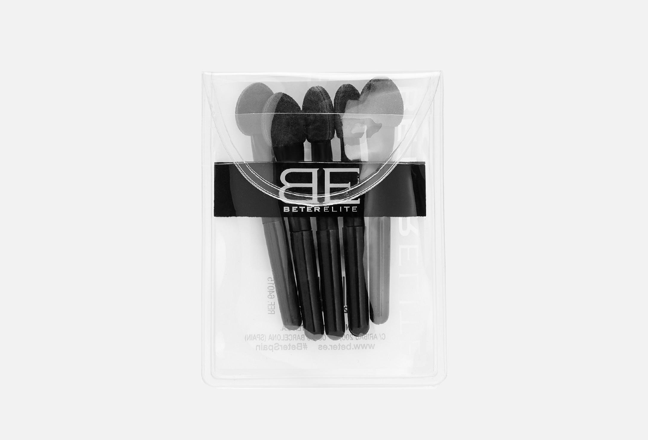 5 Eye Shadow Applicators 5