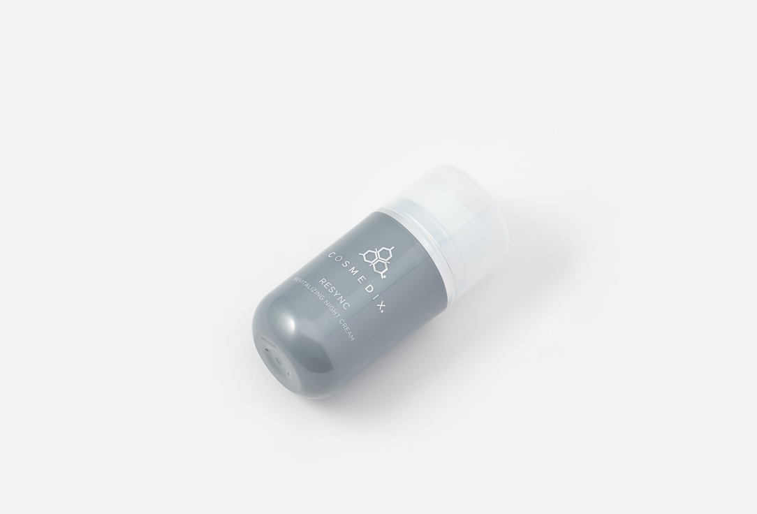 COSMEDIX Ночной восстанавливающий крем для лица Resync Revitalizing Night Cream