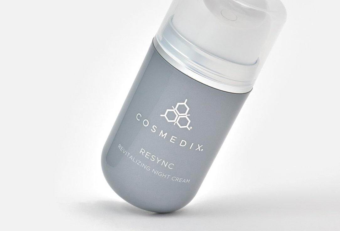 COSMEDIX Ночной восстанавливающий крем для лица Resync Revitalizing Night Cream