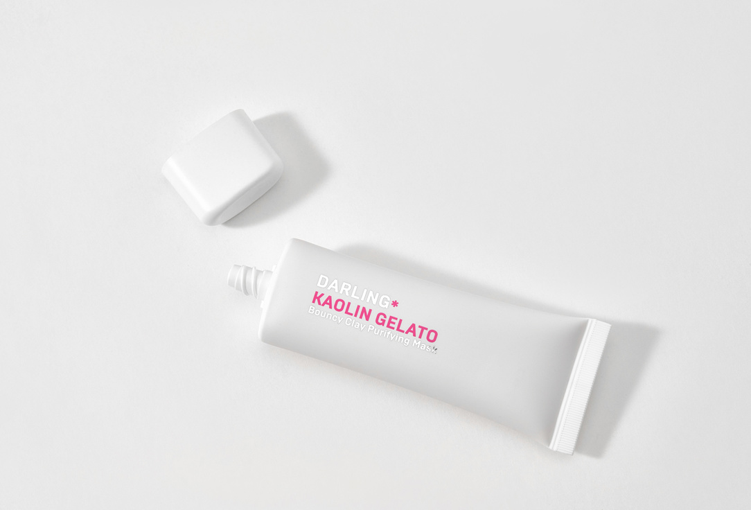 DARLING* Глубоко очищающая маска для лица Kaolin Gelato