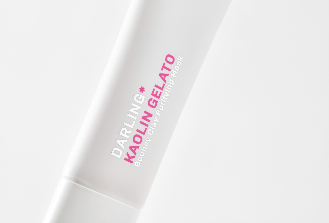 DARLING* Глубоко очищающая маска для лица Kaolin Gelato