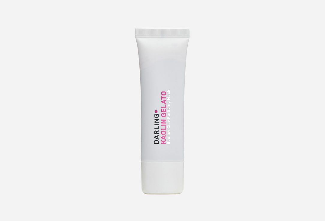 DARLING* Глубоко очищающая маска для лица Kaolin Gelato