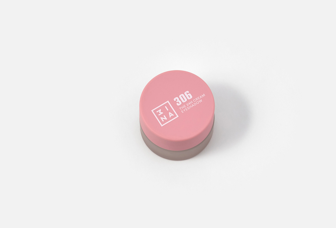 3INA Кремовые тени для век The Cream Eyeshadow