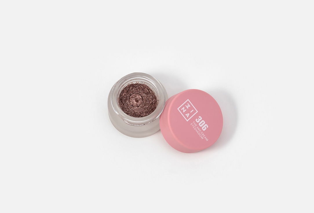 3INA Кремовые тени для век The Cream Eyeshadow