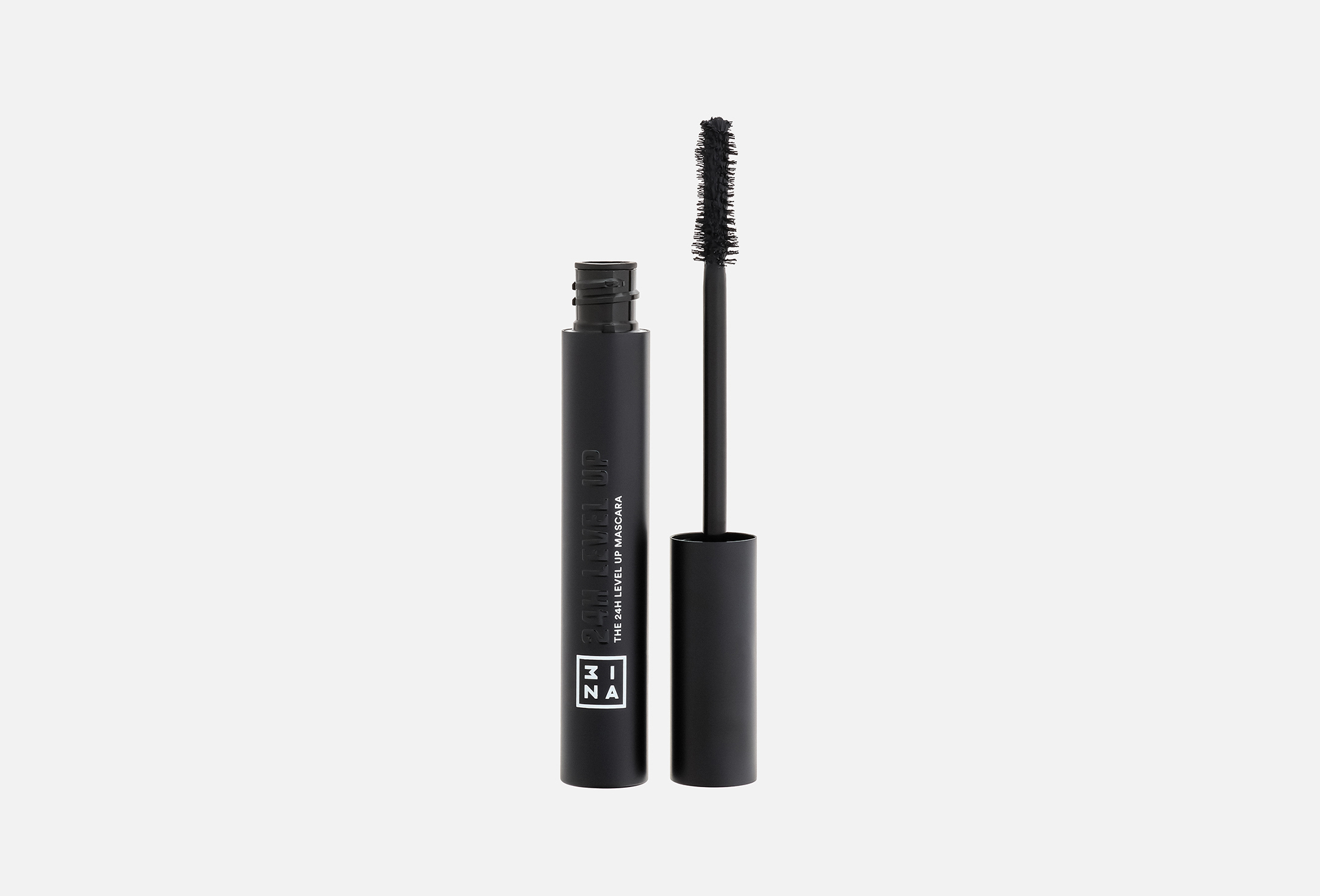 The 24H Level Up Mascara 8 черный