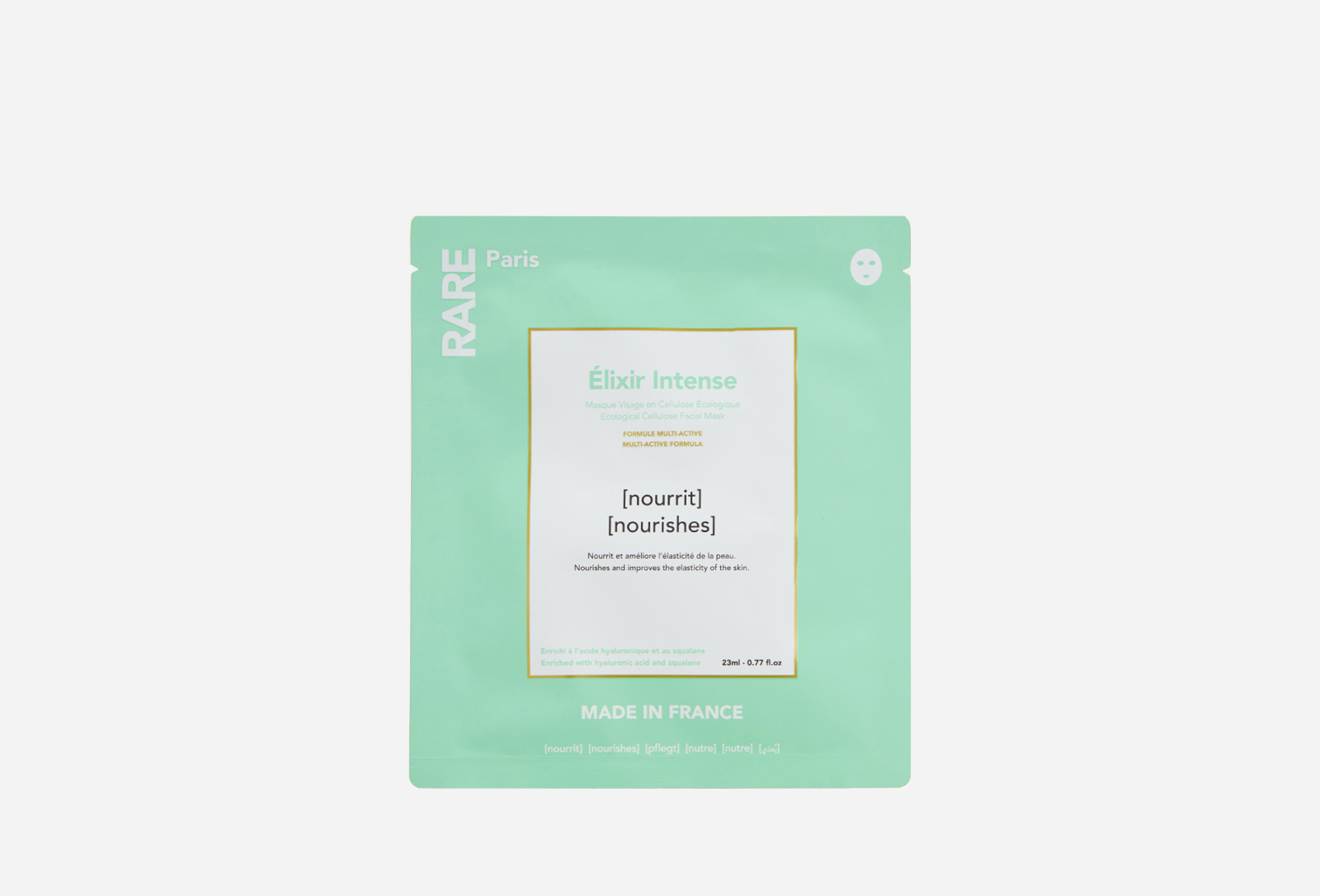 Elixir intense 1