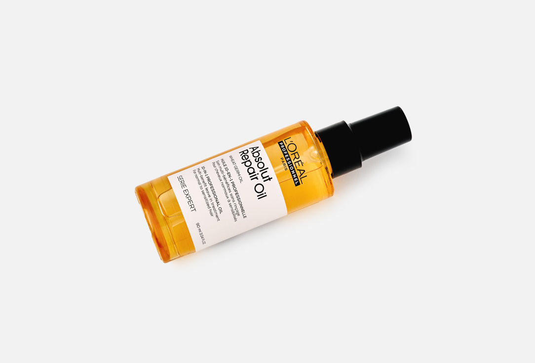 LOreal professionnel Oil for dry and damaged hair Absolut Repair