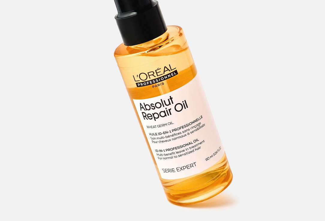 LOreal professionnel Oil for dry and damaged hair Absolut Repair