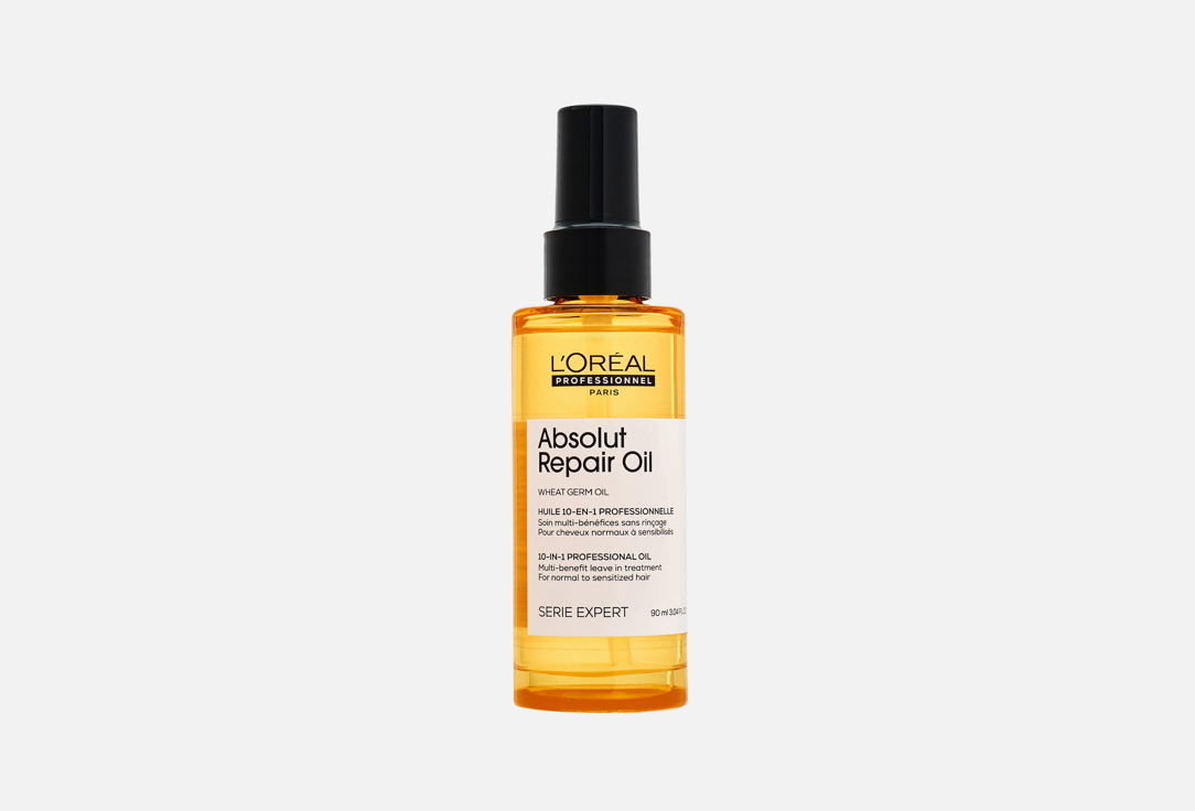 LOreal professionnel Oil for dry and damaged hair Absolut Repair