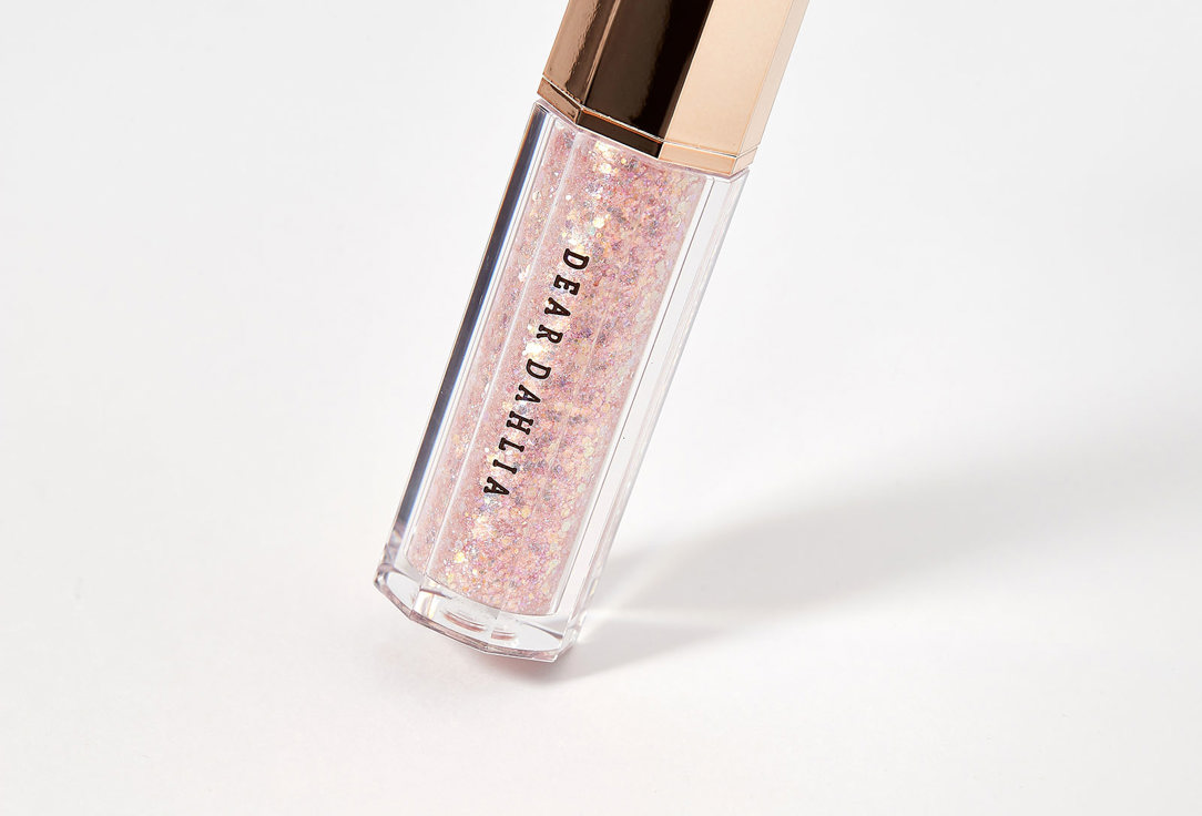 DEAR DAHLIA Liquid eyeshadow Paradise shine eye sequins