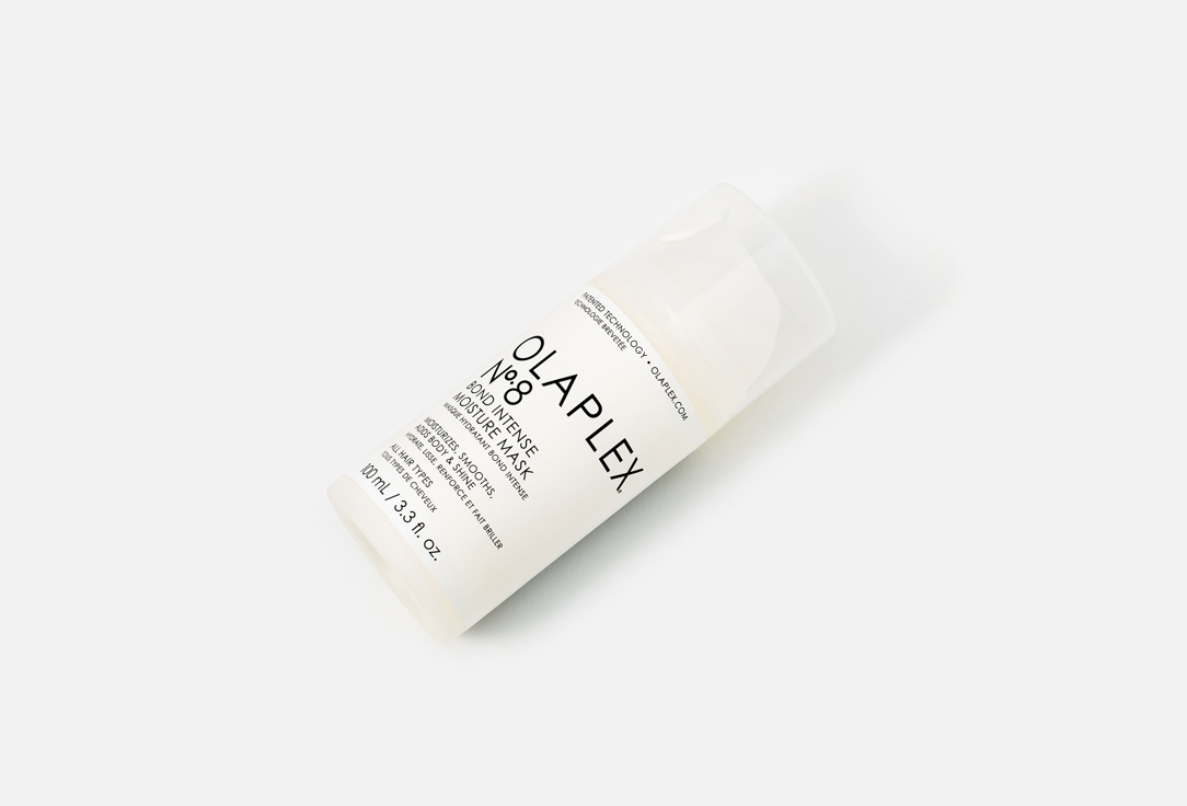 Olaplex Smoothing & Repairing Mask no.8 Bond Intense Moisture 100 ml Olaplex Smoothing & Repairing Mask no.8 Bond Intense Moisture