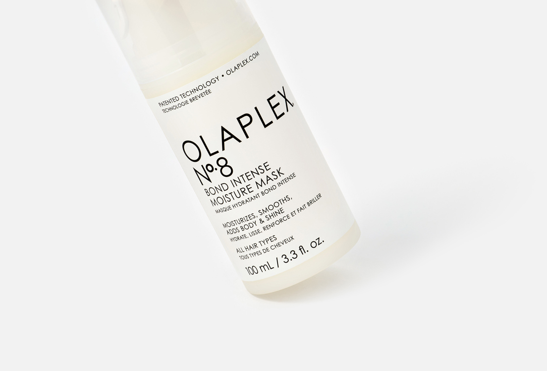 Olaplex Smoothing & Repairing Mask no.8 Bond Intense Moisture 100 ml Olaplex Smoothing & Repairing Mask no.8 Bond Intense Moisture