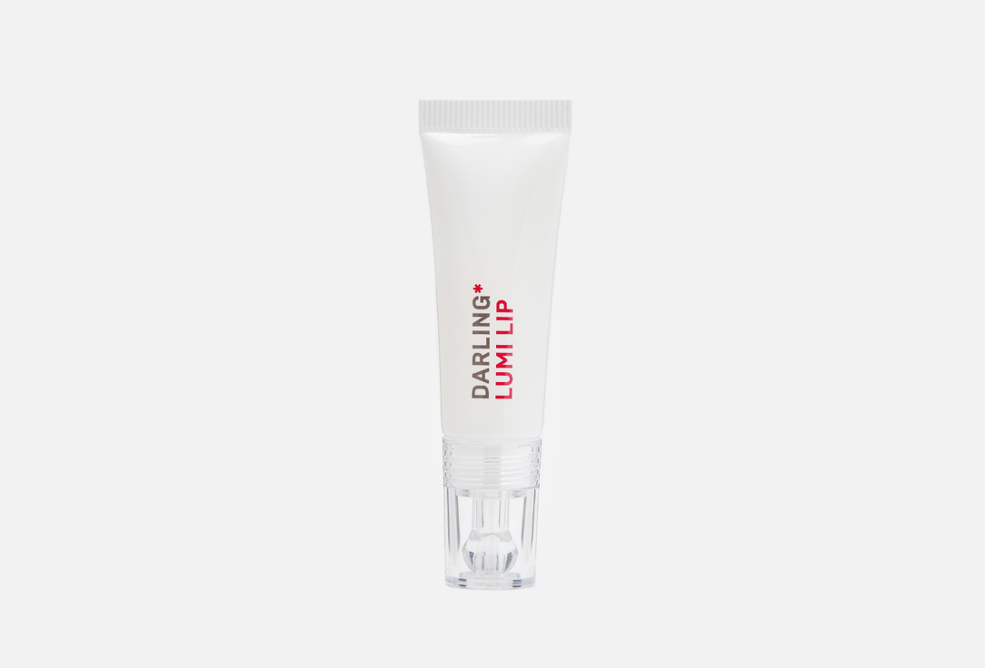 DARLING* Top Coat Lip Gloss LUMI LIP 01 8 ml DARLING* Top Coat Lip Gloss LUMI LIP
