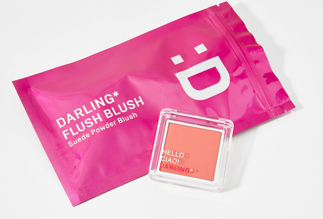 DARLING* Powder Blush FLUSH BLUSH