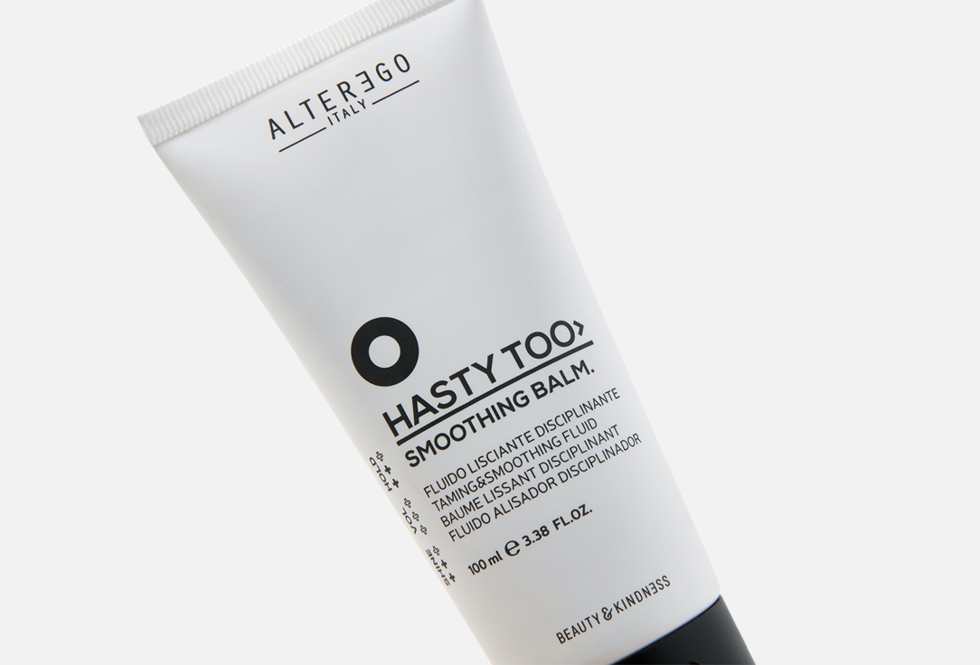 ALTEREGO ITALY Smoothing Hair Balm Hasty Too 100 ml ALTEREGO ITALY Smoothing Hair Balm Hasty Too