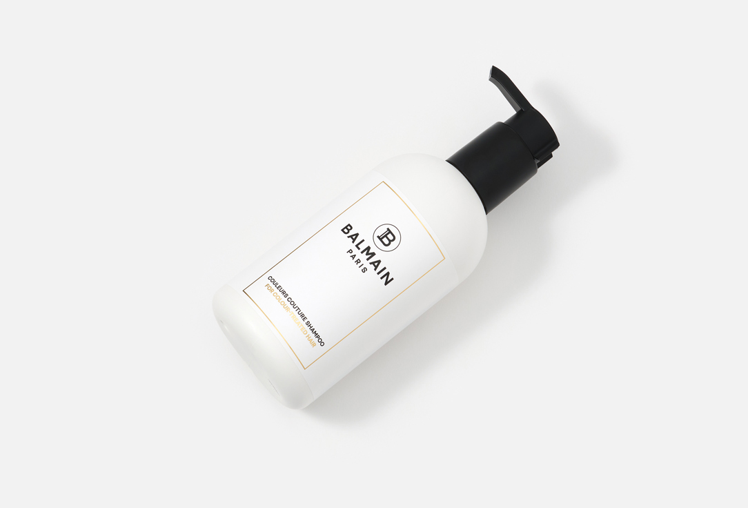 Balmain Paris Repairing Shampoo for colored hair Shampoo Couleurs Couture