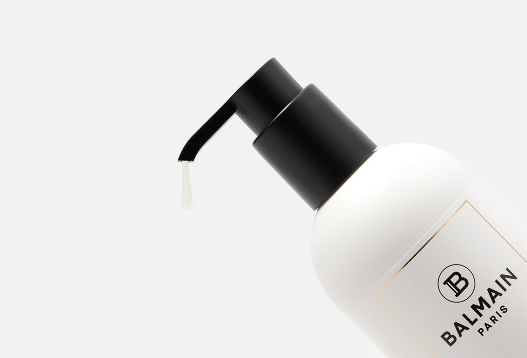 Balmain Paris Repairing Shampoo for colored hair Shampoo Couleurs Couture