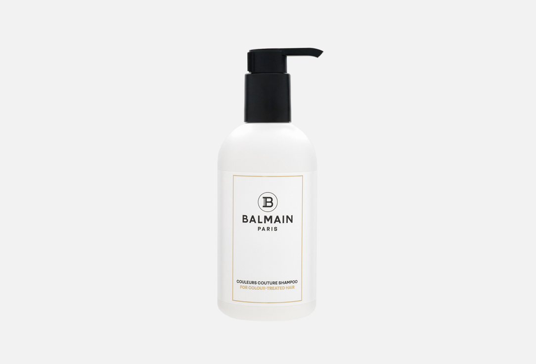 Balmain Paris Repairing Shampoo for colored hair Shampoo Couleurs Couture