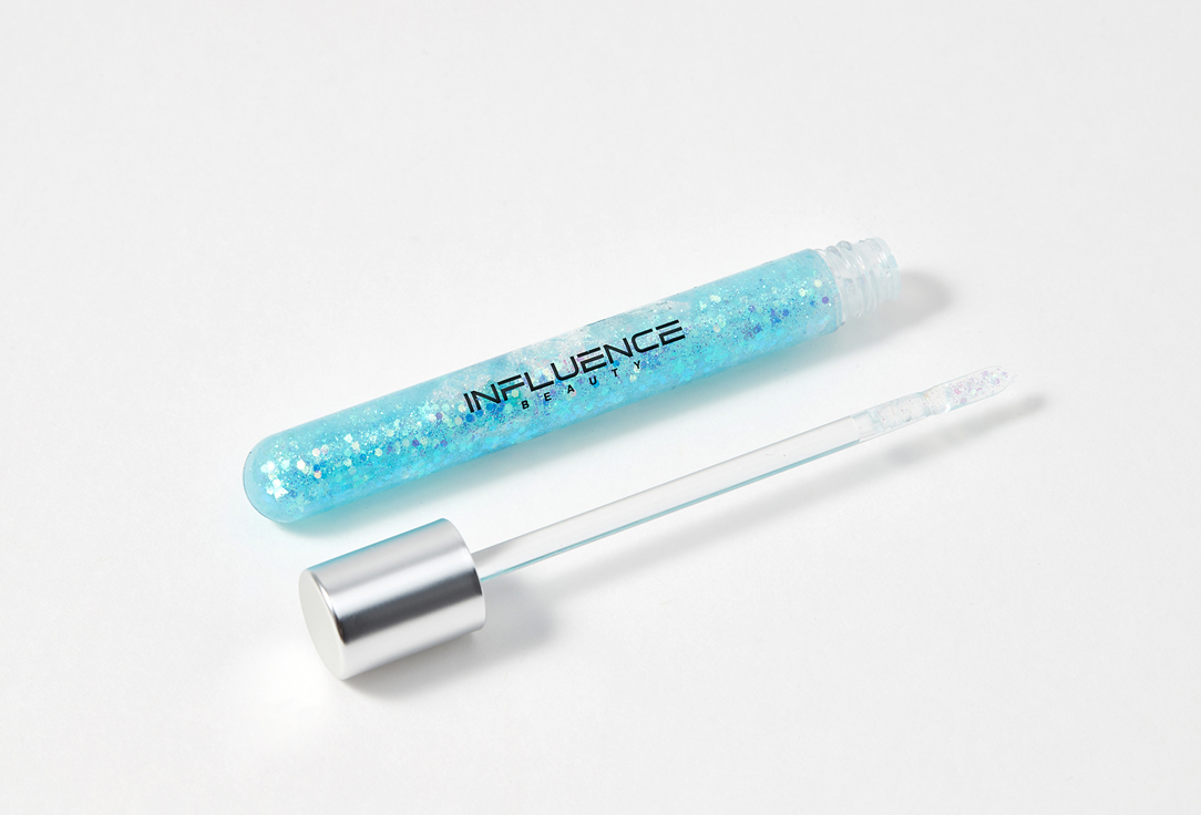 INFLUENCE beauty Glitter in gel base GLITTER DOSE 05 7 ml INFLUENCE beauty Glitter in gel base GLITTER DOSE