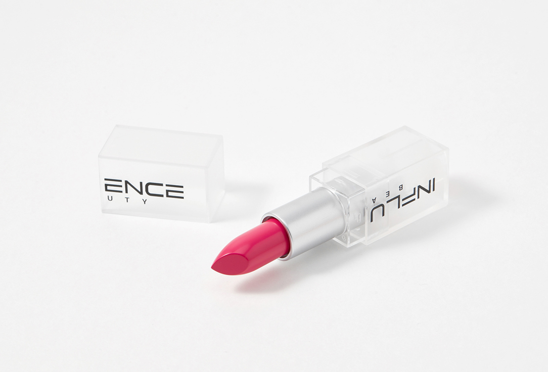 INFLUENCE beauty matte lipstick INFLUENCE
