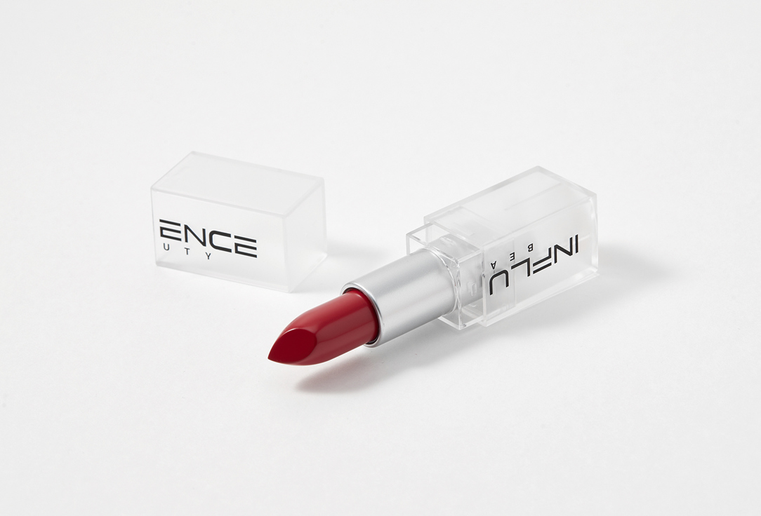 INFLUENCE beauty matte lipstick INFLUENCE 08 4 g INFLUENCE beauty matte lipstick INFLUENCE