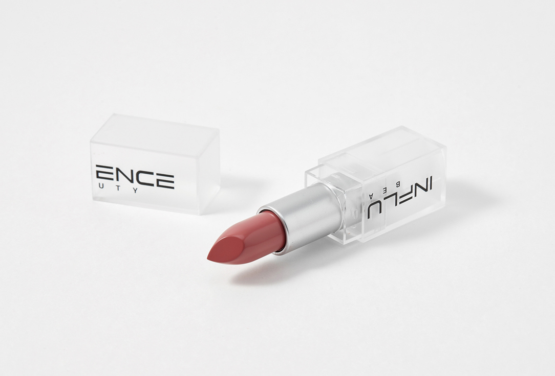 INFLUENCE beauty matte lipstick INFLUENCE