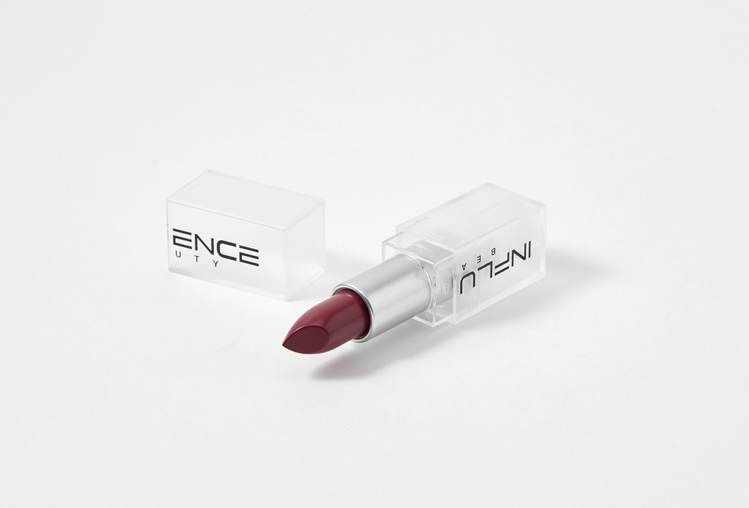 INFLUENCE beauty matte lipstick INFLUENCE 19 4 g INFLUENCE beauty matte lipstick INFLUENCE
